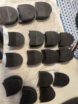 Vibram Heels