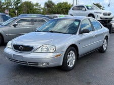 2003 Mercury Sable LS Premium 4dr Sedan on eBay