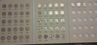 2000-2025 P&D ROOSEVELT DIMES COMPLETE 40% UNC New H.E. Harris Folder!