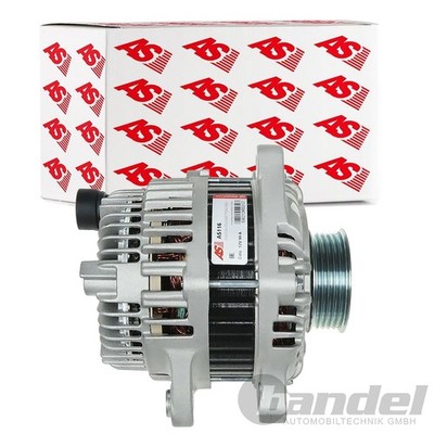 AS-PL GENERATOR LICHTMASCHINE 90A passend für HONDA CITY CIVIC JAZZ | A5116