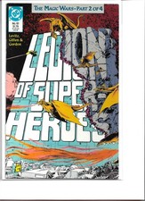 Legion of Super-Heroes comic lot as pictured