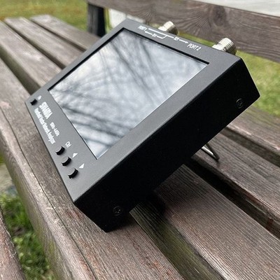 SV4401A 7 Zoll LCD Vektor Netzwerk Analysator mit Dynamic Storage 100