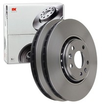 2X NK BREMSSCHEIBEN 320mm BELÜFTET VORNE PASSEND FÜR RENAULT CLIO ESPACE GRAND