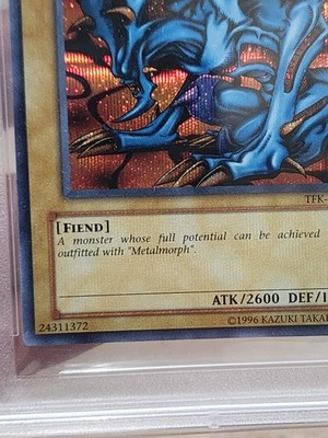 zoa yugioh card Yu-Gi-Oh! TCG Zoa TFK-001 PSA 10 GEM MINT 💎 See PICS
