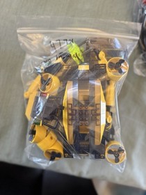 LEGO Alpha Team: Alpha Team Command Sub (4794)