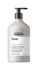 Image of L'Oreal Professionnel Serie Expert Silver Shampoo 750ml Grey & White Hair