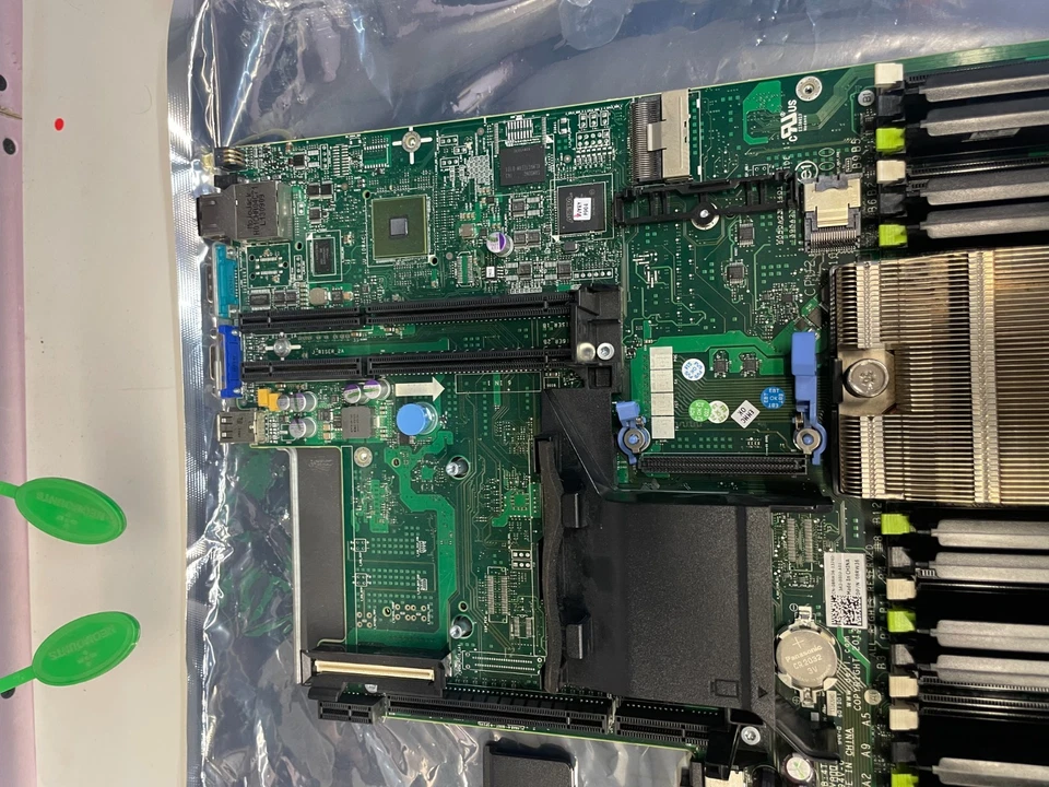 DELL 08RW36 Dual Socket LGA2011 24X DDR3 System Board For PowerEdge R720 V4 - Image 4 of 4