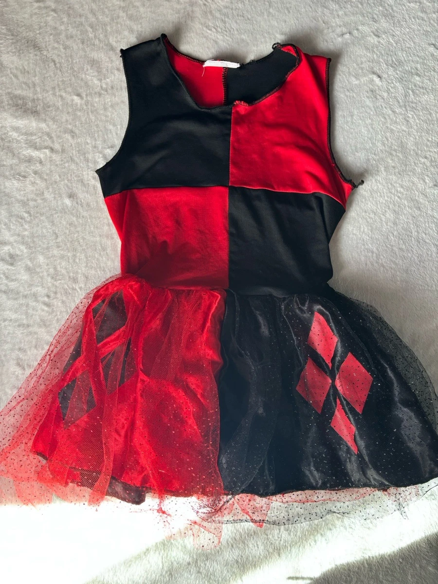 Harley Quinn Red Dress Costumes for sale | eBay