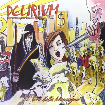 Delirium L'ERA DELLA.. -LP+7''- (Vinyl)