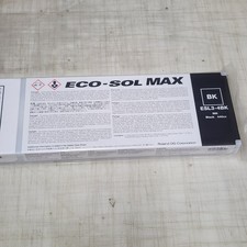 Roland Eco-Sol MAX ESL3-BK 440cc Black Ink Cartridge Out Of Warranty