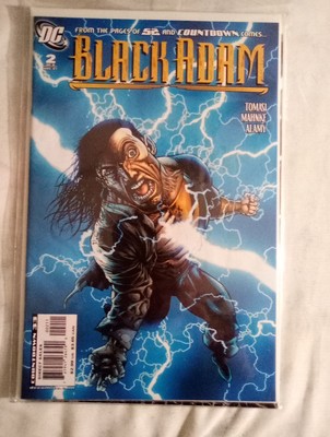Black Adam: The Dark Age #2 (DC Comics November 2007)