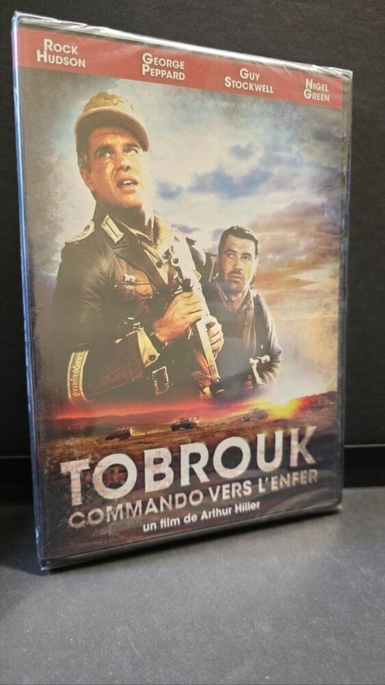 Tobrouk - New In Blister | New
