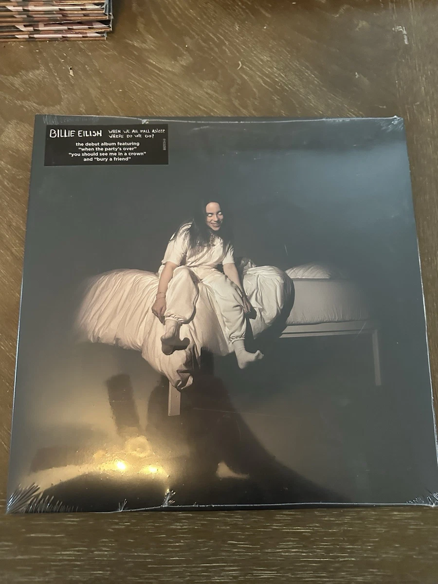 Billie Eilish まとめ売り レコード LP Vinyl Records Billie Eilish for sale - eBay