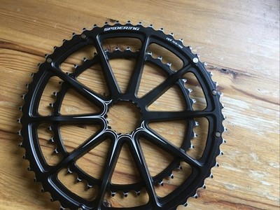 Cannondale OPI Spidering super six System Kettenblatt 10 Arm 39/53