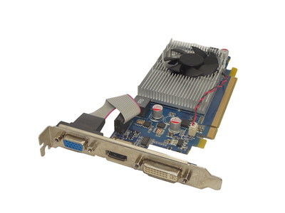SAPPHIRE  GeFORCE 315 512 SDRAM PCI-E GRAFIKKARTE DVI VGA HDMI #GK12683
