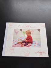 Louisa Harding Enchanted Garden Knitting Pattern Book, Kids Age Birth To 3 Years