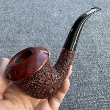 Estate Pipe Rinaldo Lithos YY Vintage Smoking Tobacco