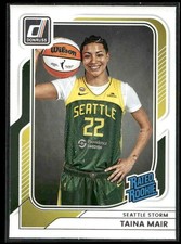 2026 Donruss WNBA #98 Taina Mair