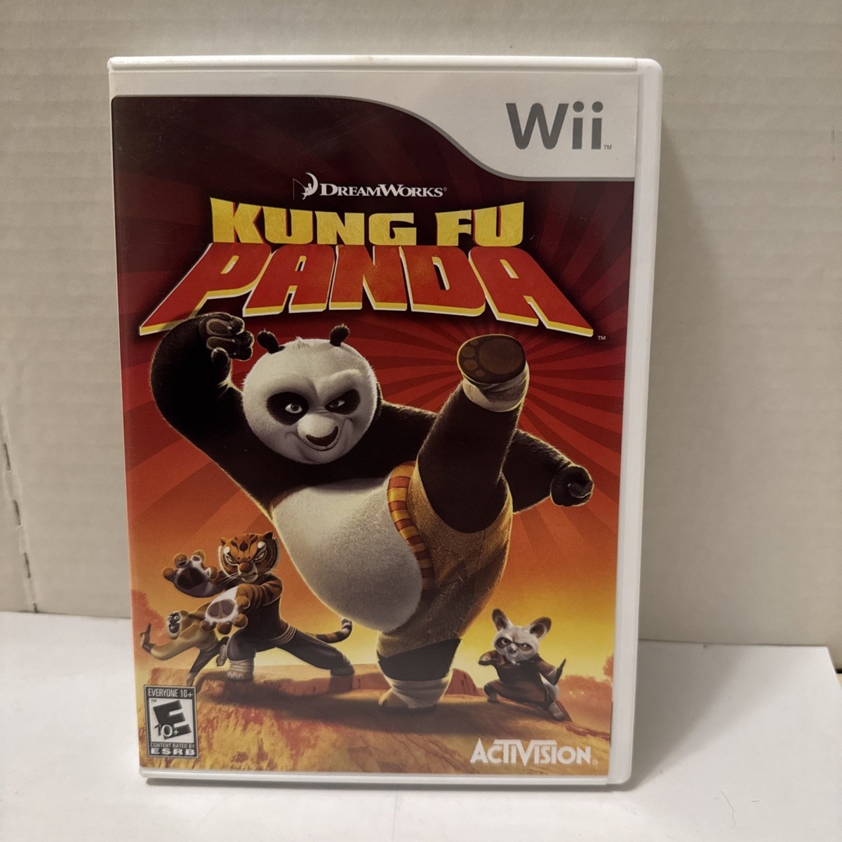 Kung Fu Panda (Sony PlayStation 2, PS2) CIB | eBay