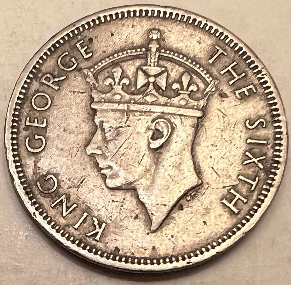 1951 Hong Kong Coins for sale | eBay