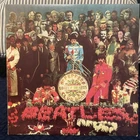 The Beatles SGT Peppers Lonely Hearts Club Band 1967 Vinyl Album EMI