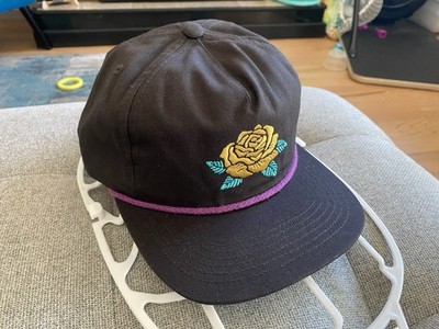 Howler Bros ACL Music Fest Yellow Rose Collection Hat Cap Trucker Snapback