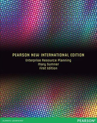 Enterprise Resource Planning | Mary Sumner | Taschenbuch | 152 S. | Englisch