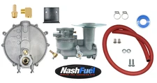 Low pressure Propane Natural Conversion Generator Fits Briggs 243432