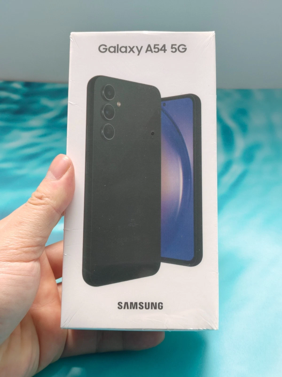 Samsung Galaxy A54(5G)256GB - US Version