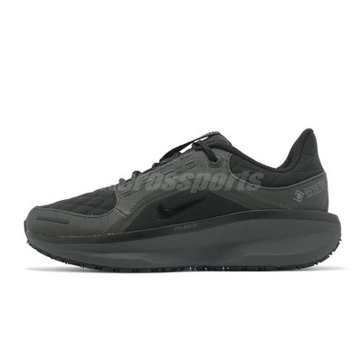 Nike Air Winflo 11 GTX Gore-Tex Men Black Anthracite Men Road