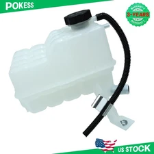  For Chevy Silverado 99-06 GMC Sierra H2 Overflow Reservoir Expansion Tank 