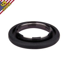 Viewfinder Protector DK-17 Silicone Eyecup Eyepiece with Glass for Nikon