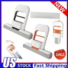 Mini Foldable Desktop Mop   Portable, Lightweight, Easy Cleaning JQ