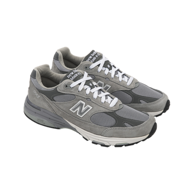 Size 11.5 - New Balance 993 Gray White for sale online | eBay