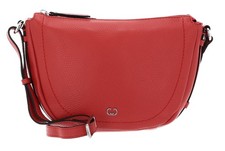 GERRY WEBER Mijas Shoulderbag SHZ Umhängetasche Tasche Red Rot Neu