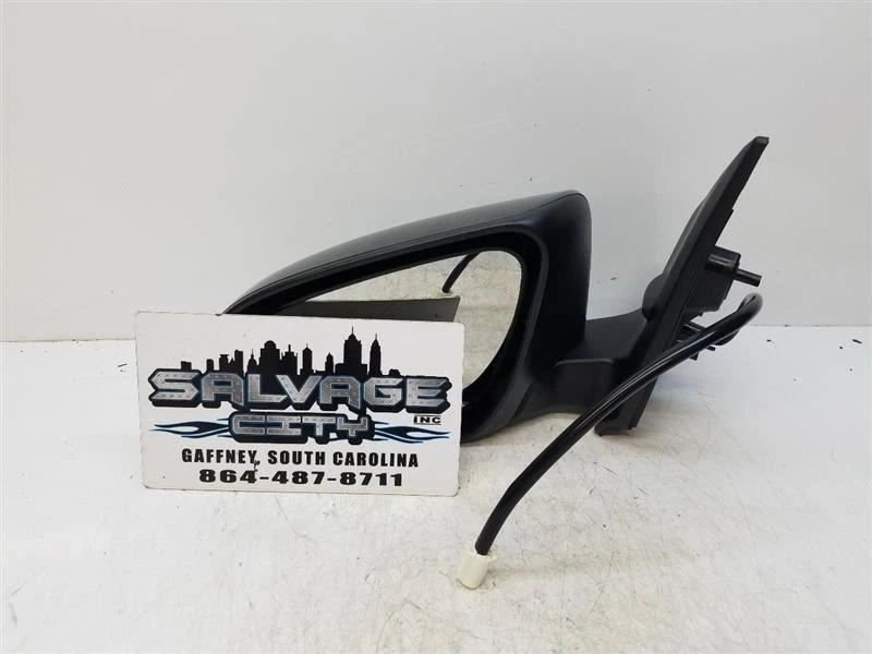 Espejo retrovisor lateral izquierdo del conductor eléctrico compatible con 05-10 SCION TC 212813 Foto 2 de 4