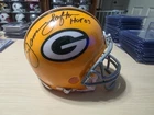 James Lofton signed Packers mini helmet HOF 03