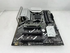 ASUS PRIME B850-PLUS WIFI Motherboard DDR5 AMD Socket AM5 *READ*