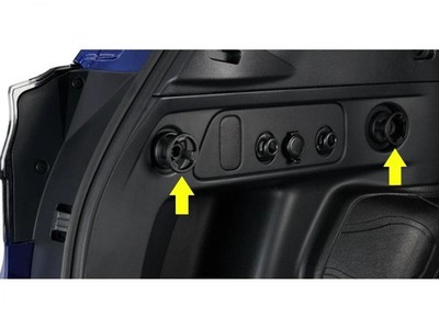 Subaru 2025 Forester Cargo Area Utility Hooks Hook Set Of 2