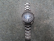 OMEGA Speedmaster Racing 326.30.40.50.01.001 Automatic SS 40mm Men's Wristwatch