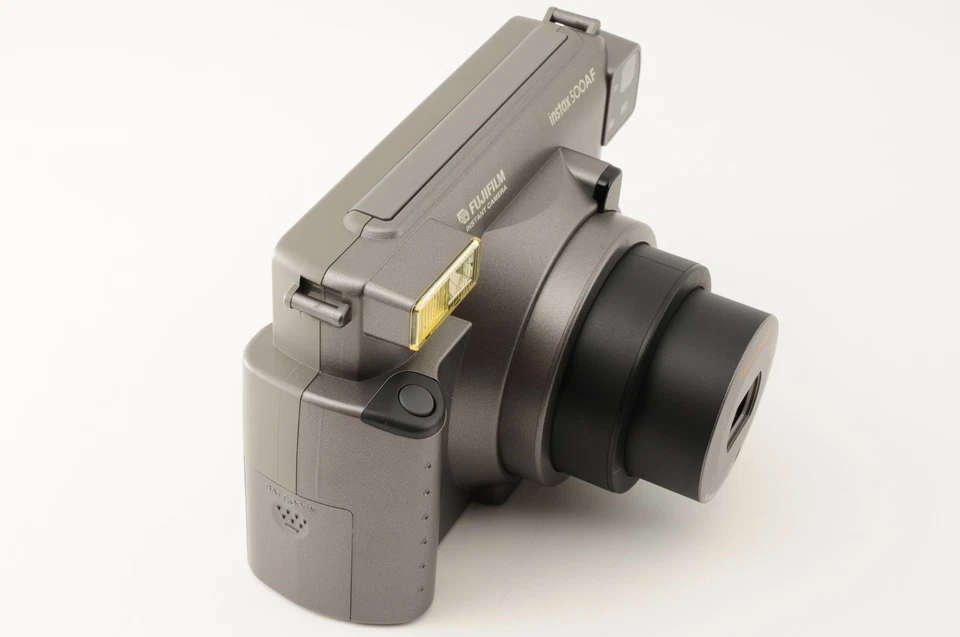 READ[NEAR MINT] Fujifilm Instax 500 AF Medium Wide Instant Film Camera JAPAN - Image 4 of 4