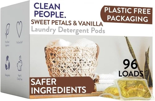 The Clean People Laundry Pods - Thumbnail 3