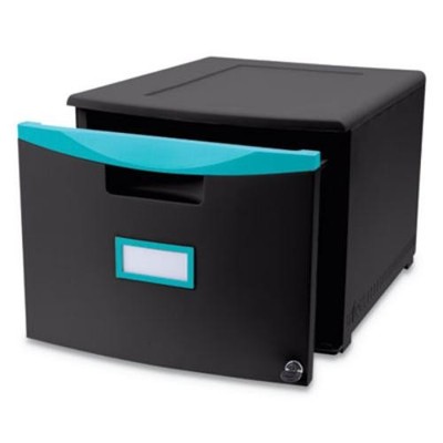 Storex 18'' Stackable File Drawer (61270u01c)
