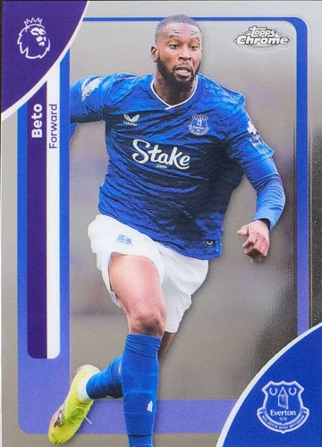 2025-26 Topps Chrome Premier League Kota Takai RC Refractor #177 