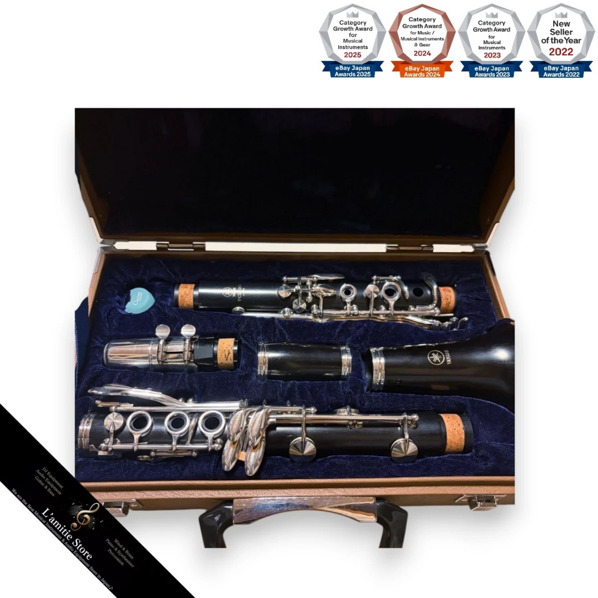 Yamaha Clarinet Clarinets | eBay