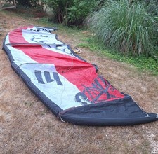 Caution Kites Santa Cruz Kiteboarding Kite 14M Kite Bar Inflatable Kitesurfing