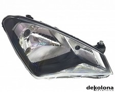  Front Scheinwerfer für Seat Mii Rechts Vorne 11-25