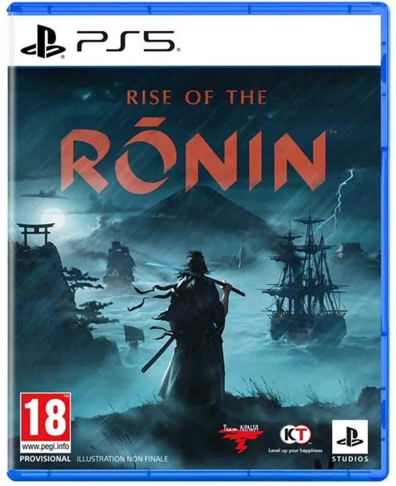 PS5 Rise of the Ronin