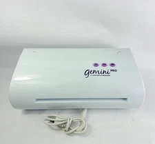 Gemini Pro Crafters Companion Embossing Machine GEMPRO-M-USA Excellent Works