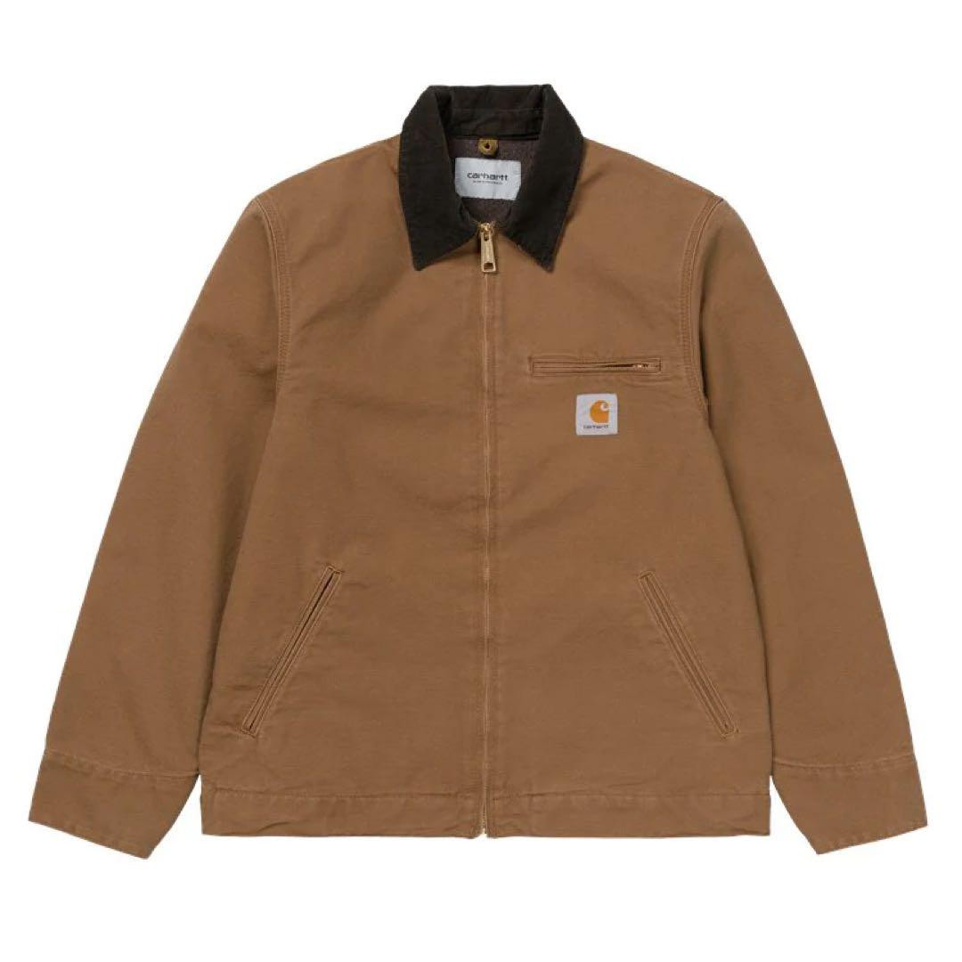 Carhartt Wip Detroit Jacket Ss21 | eBay